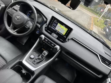 Foto van Toyota RAV4
