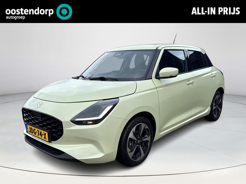 Afbeelding van de auto