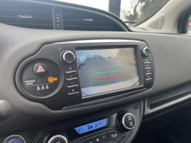 Foto van Toyota Yaris