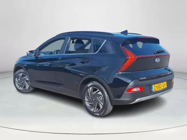 Foto van Hyundai Bayon