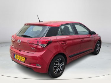 Foto van Hyundai i20