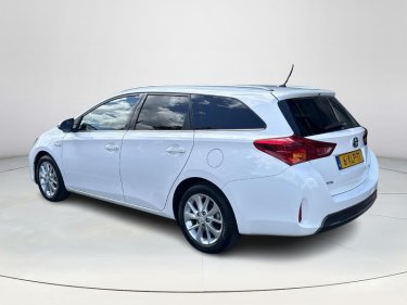 Foto van Toyota Auris Touring Sports