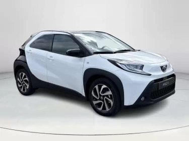 Foto van Toyota Aygo X