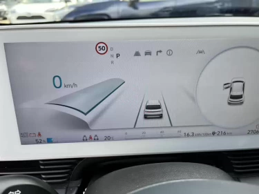 Foto van Hyundai IONIQ 5