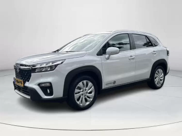 Foto van Suzuki S-Cross