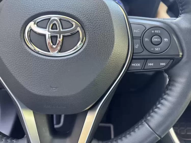 Foto van Toyota RAV4