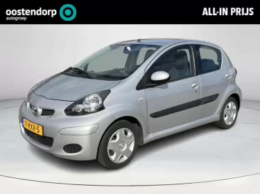 Foto van Toyota Aygo