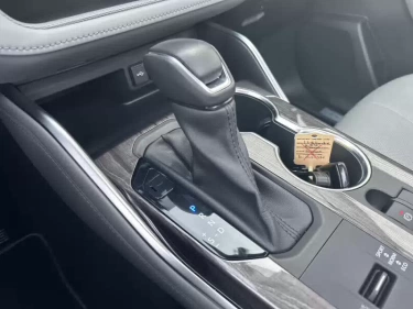Foto van Toyota highlander