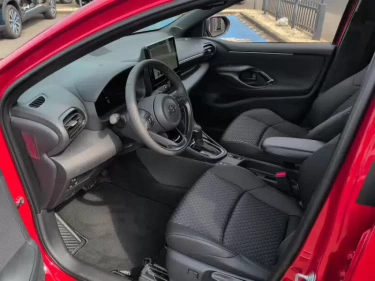 Foto van Toyota Yaris