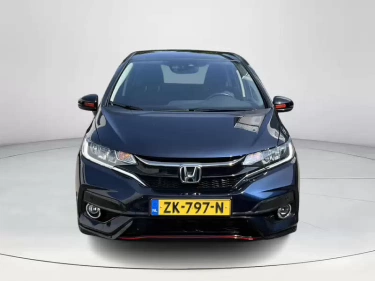 Foto van Honda Jazz