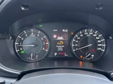 Foto van Suzuki Vitara