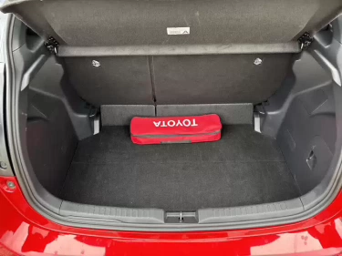 Foto van Toyota Yaris