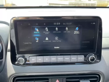 Foto van Hyundai KONA