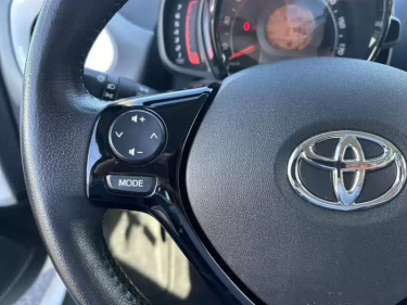 Foto van Toyota Aygo