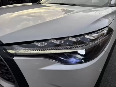 Foto van Toyota Corolla Cross