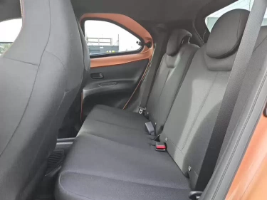 Foto van Toyota Aygo X