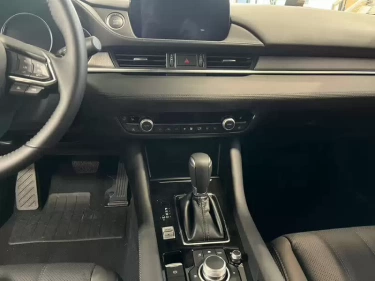 Foto van Mazda 6