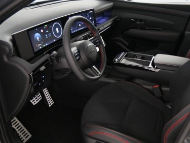 Foto van Hyundai Tucson