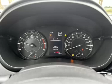 Foto van Suzuki S-Cross