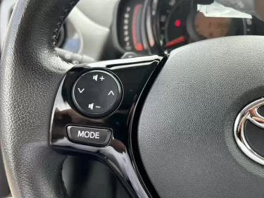Foto van Toyota Aygo