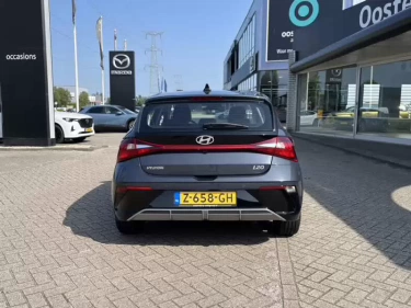 Foto van Hyundai i20