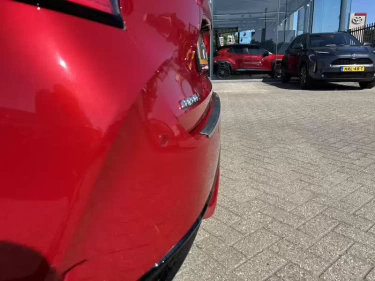 Foto van Toyota Corolla Touring Sports