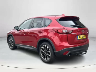 Foto van Mazda CX-5