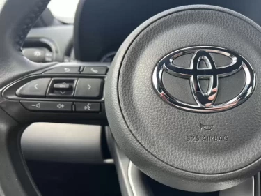 Foto van Toyota Yaris Cross