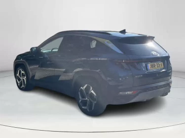 Foto van Hyundai Tucson