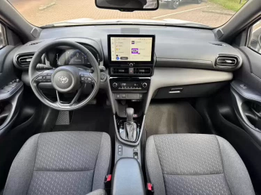 Foto van Toyota Yaris Cross