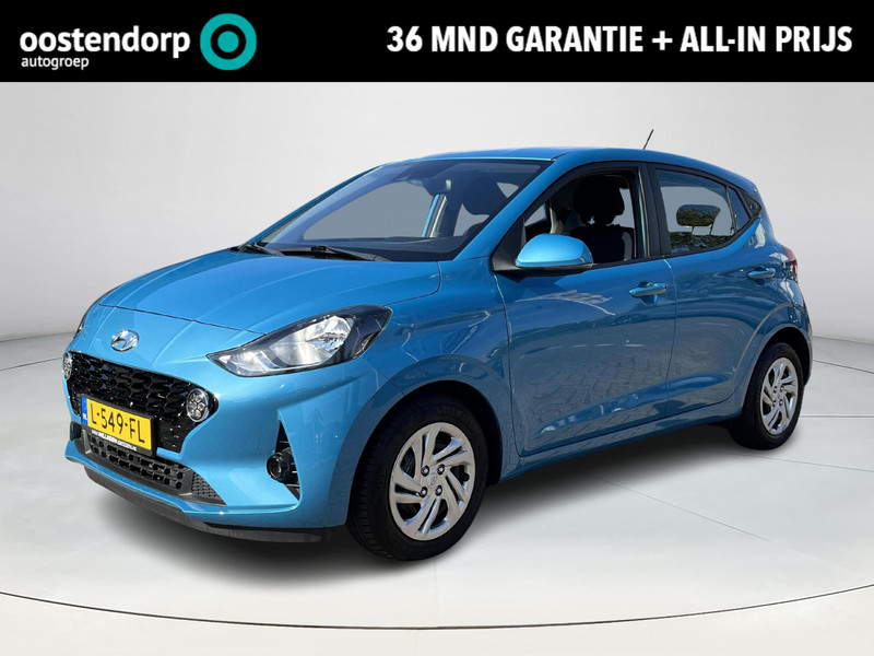 Afbeelding van de auto
