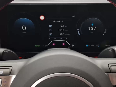 Foto van Hyundai KONA Electric