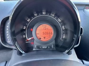 Foto van Toyota Aygo