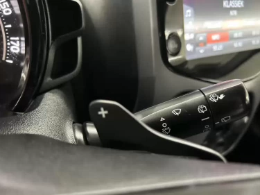 Foto van Toyota Aygo