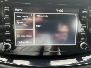 Foto van Toyota Aygo X