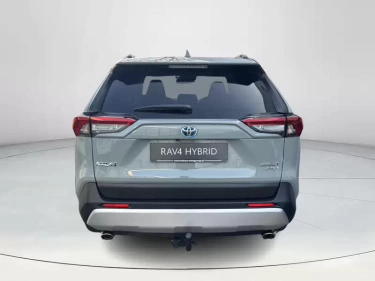 Foto van Toyota RAV4