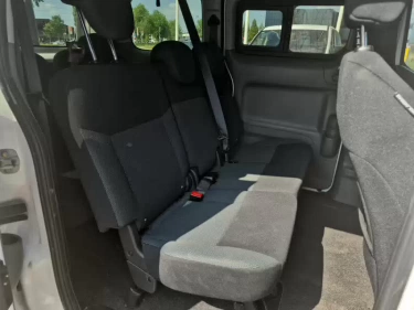 Foto van Nissan e-NV200 Evalia