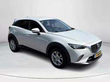 Foto van Mazda CX-3