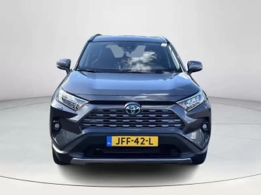 Foto van Toyota RAV4