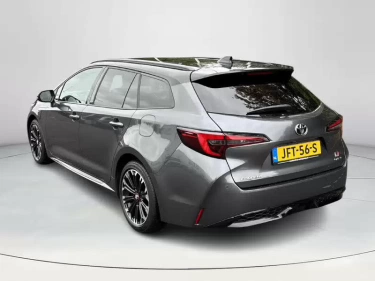 Foto van Toyota Corolla