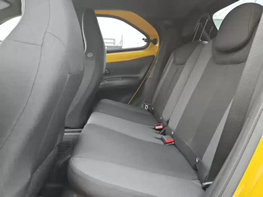 Foto van Toyota Aygo X