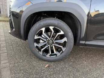 Afbeelding van de auto