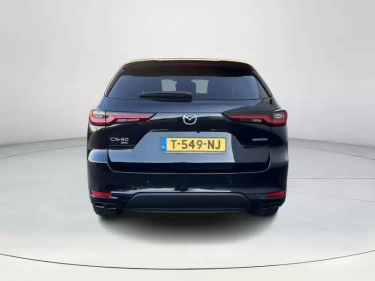 Foto van Mazda CX-60