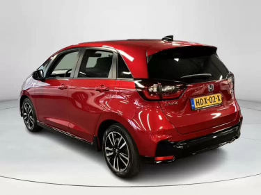 Foto van Honda Jazz