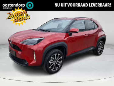 Foto van Toyota Yaris Cross