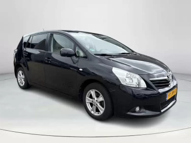 Foto van Toyota Verso