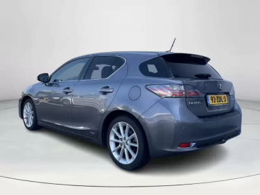Foto van Lexus CT