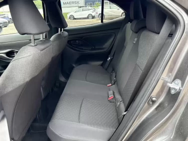 Foto van Toyota Yaris Cross