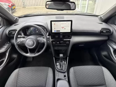Foto van Toyota Yaris Cross