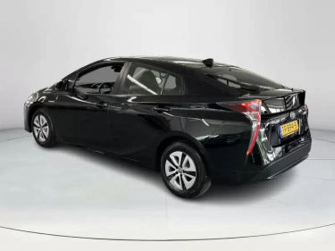 Foto van Toyota Prius